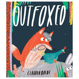 Outfoxed (paperback)